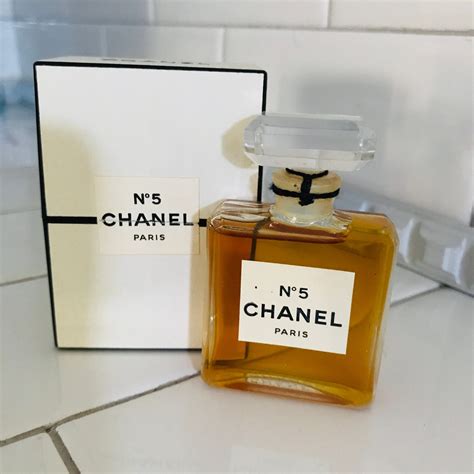 when did chanel 5 launch|chanel no 5 old bottles.